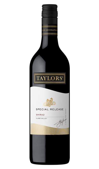 Aldi Taylors Estate Special Release Clare Valley Shiraz 2019, $14.99