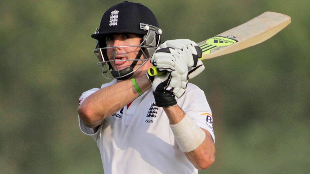 Kevin Pietersen helped England to a historic series win in India in 2012. (AAP)