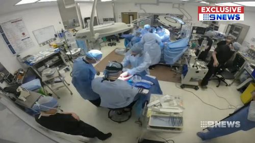 Thousands of Australian women will have the choice to undergo a uterus transplant for the first time as part of a clinical trial at Sydney's Royal Prince Alfred Hospital.