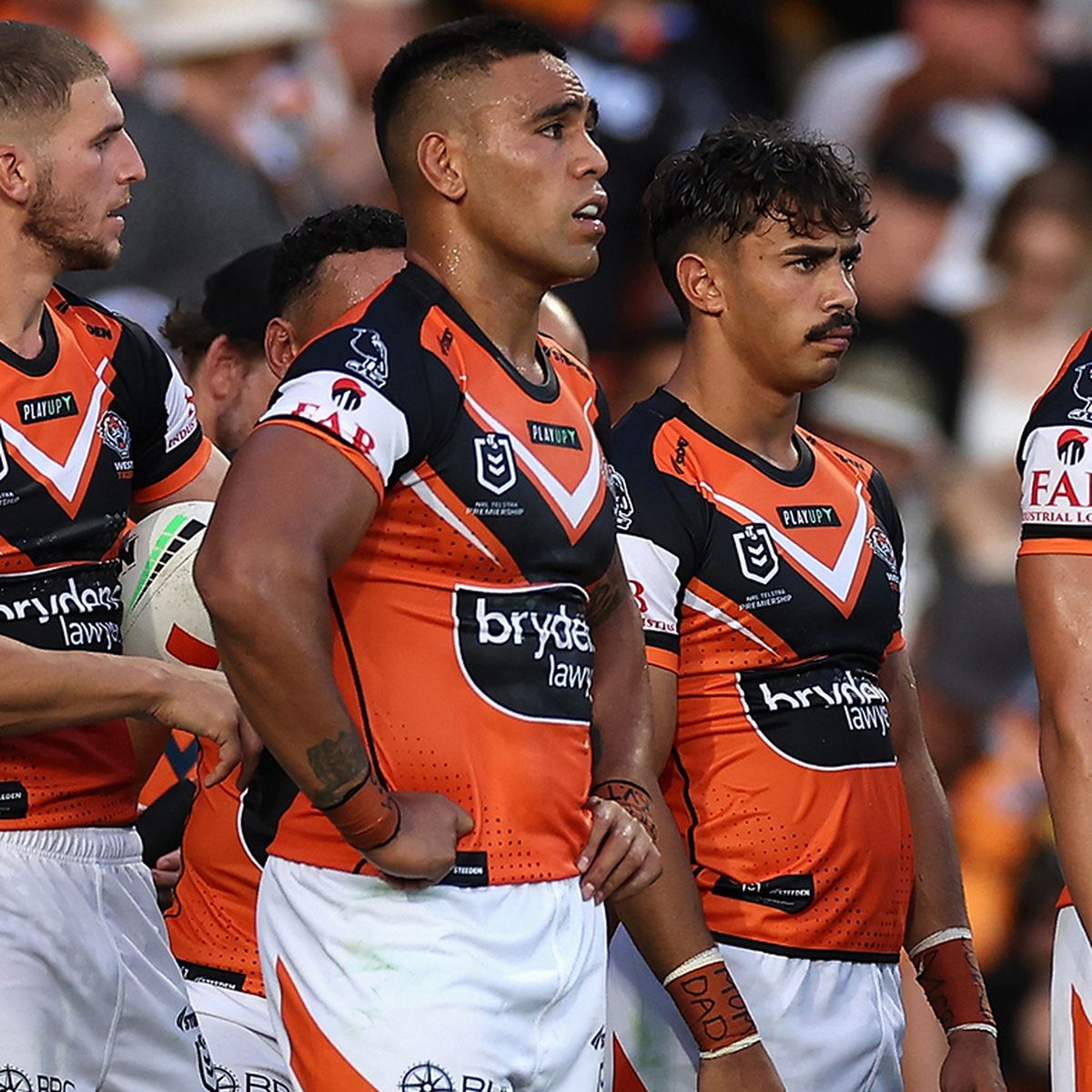 West Tigers 2023 team: Tim Sheens declares the Wests Tigers