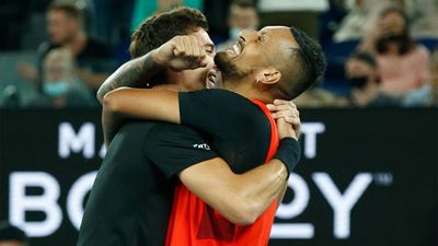 Childhood friends become Grand Slam champions