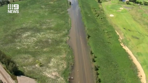 NSW flooding