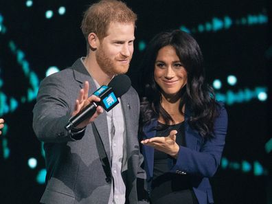 Prince Harry and Meghan decline offer to present award at the Oscars