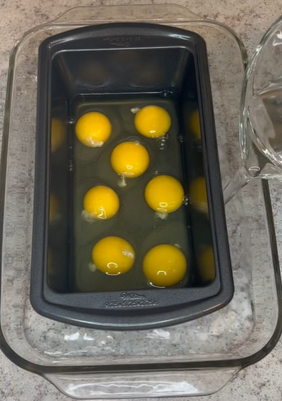The way to boil eggs without peeling off the shell