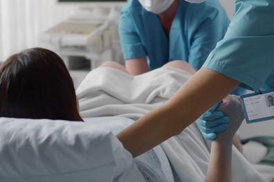 mother in law asked to leave delivery suite over insensitive comment