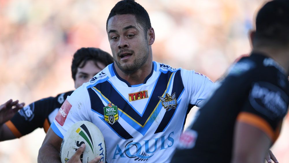 Hayne playing his best footy: Thurston