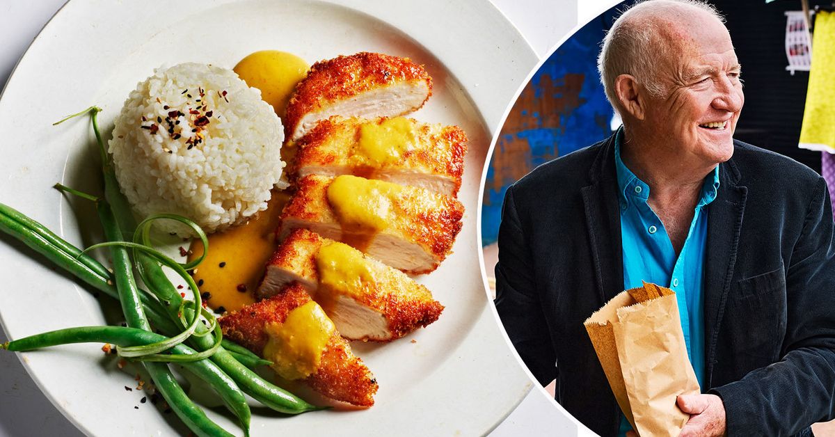 Rick Stein interview: Food icon reveals what made Australia's food