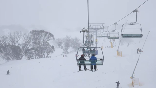 Perisher has opened up extra lifts and terrain. (Perisher)