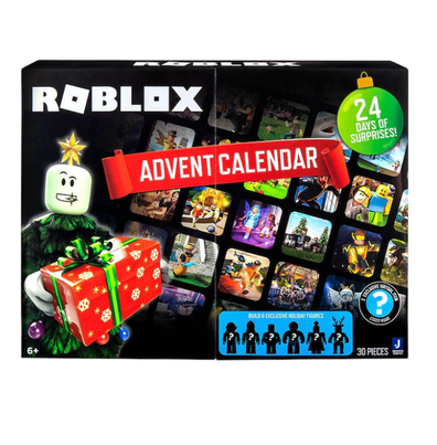 Target Roblox advent calendar