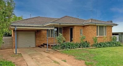 Home for sale Forbes New South Wales Domain 