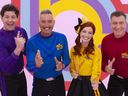 The Wiggles will also headline a concert for the drive-in concert.
