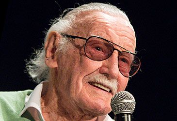 Which was Stan Lee's first superhero team created for Marvel?