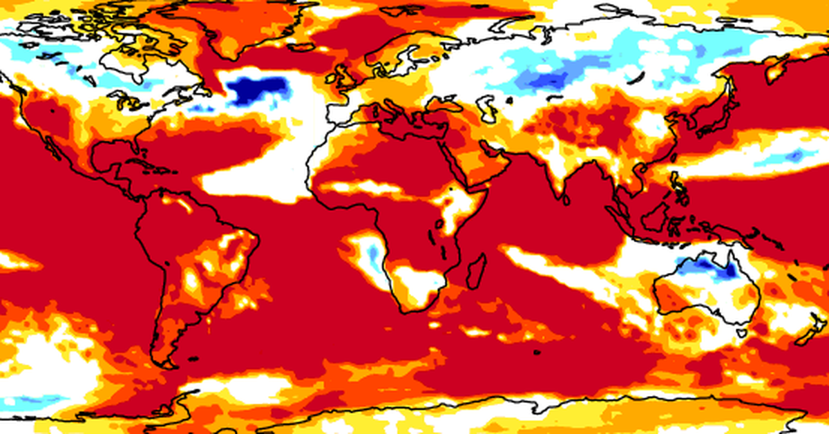 New forecasts suggest super El Niño could form within months