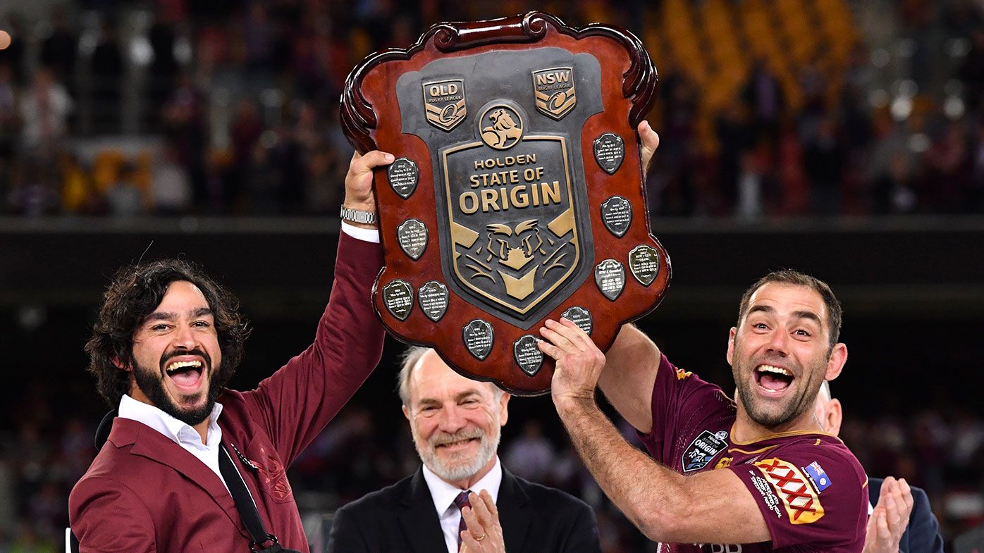 I would've let Queensland down: Cameron Smith