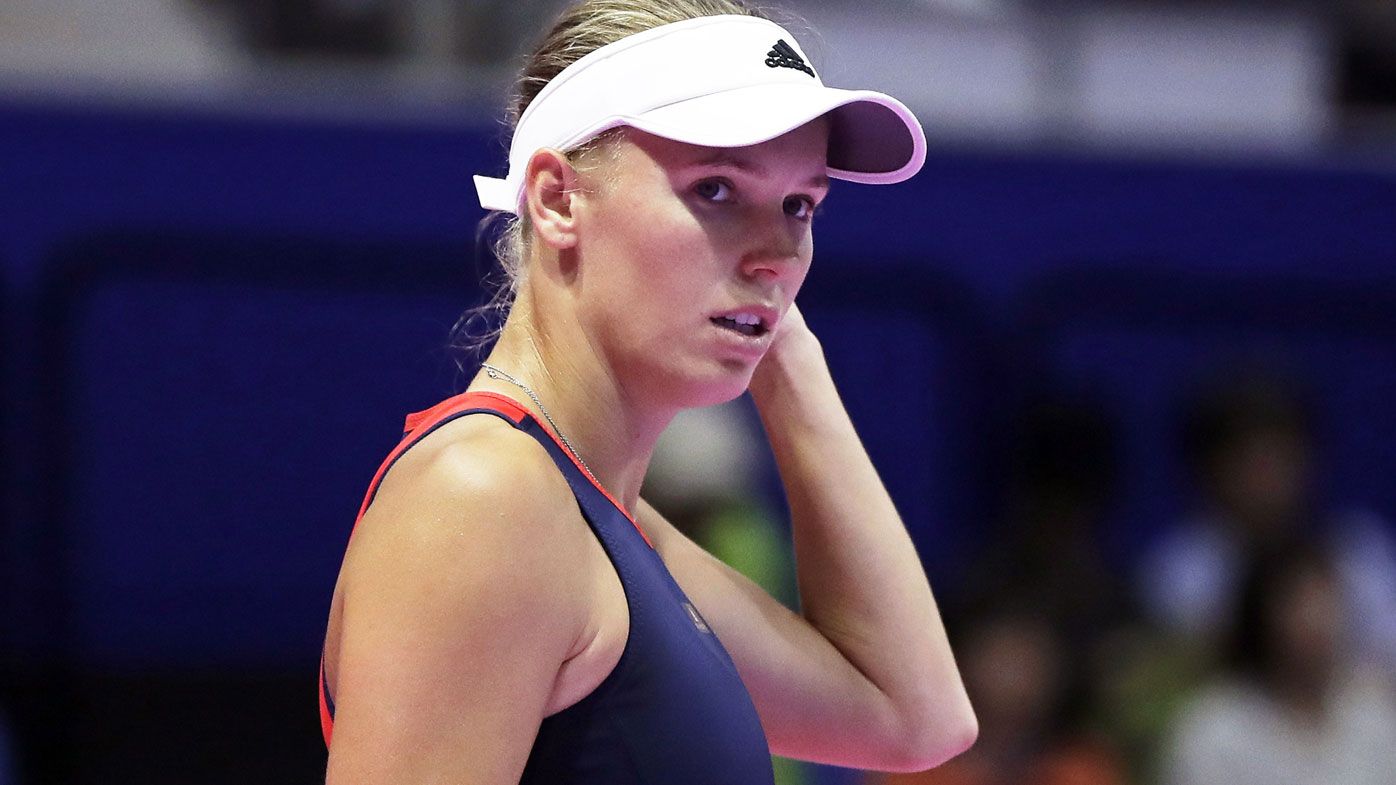 Caroline Wozniacki to retire after Australian Open