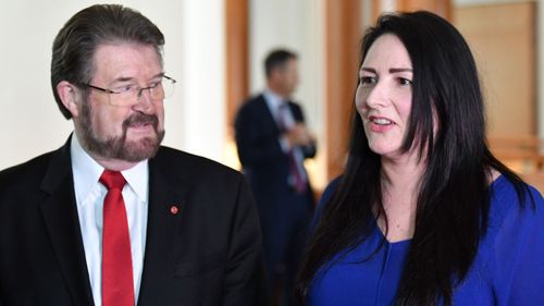 Hinch and cyber safety expert demand harsher penalties for child sex offenders
