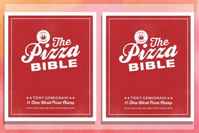 9PR: The Pizza Bible, by Tony Gemignani 