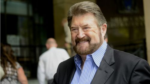 'We are in': Derryn Hinch claims victory in race for Victorian Senate seat