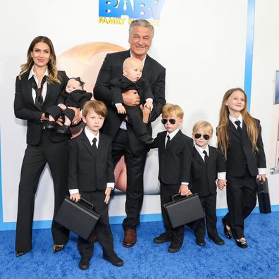 Hilaria Baldwin, Alec Baldwin