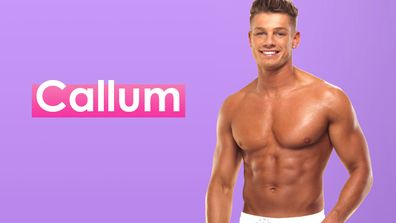 Love Island Australia 2022 Season 4 Bio Image Callum Hole