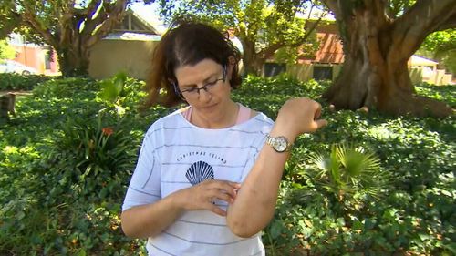 Christmas Island Cave Rescue Katherine Comparti