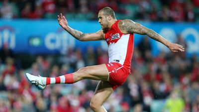 <strong>Lance Franklin</strong>