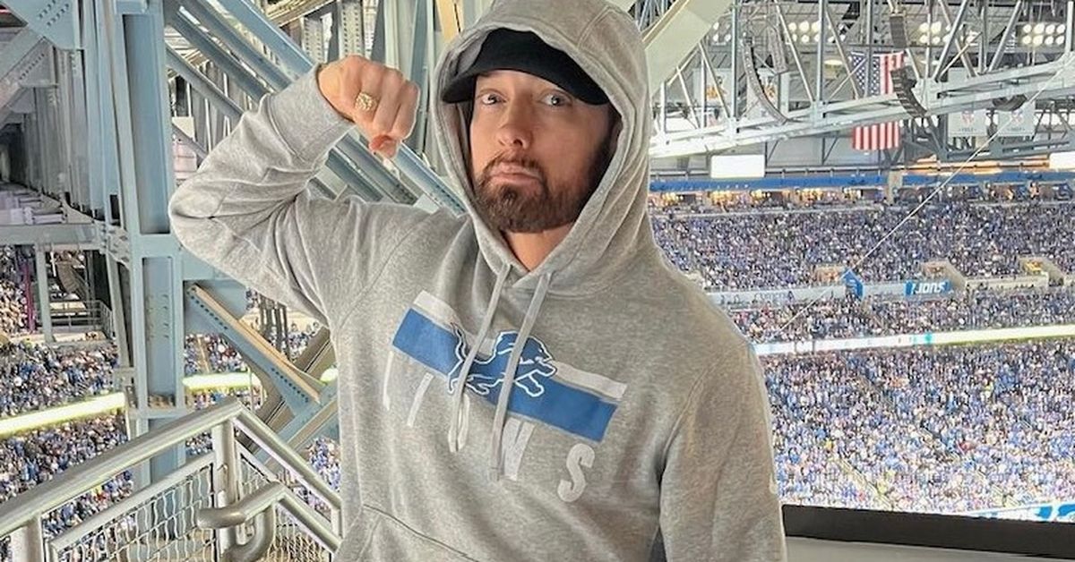 Eminem reportedly dating stylist Katrina Malota in rapper's first ...