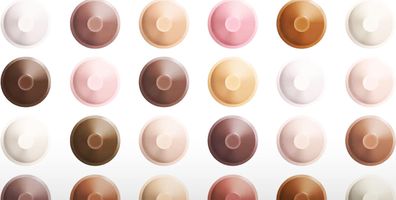 Crayola's 'Colors of the World' Skin-Tone Crayons Take a Cue From  Foundation Shade Ranges