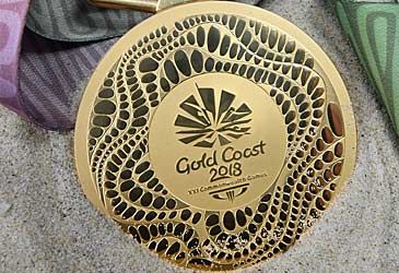 Which nation holds the record for gold medals won at the Commonwealth Games?
