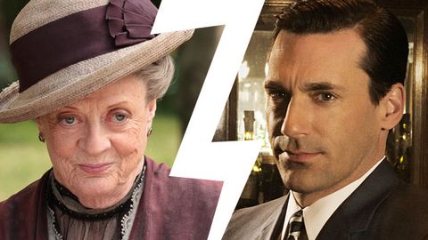 Downton Abbey, Mad Men to go head-to-head at 2012 Emmys