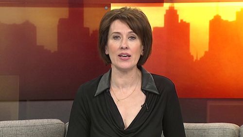 Virginia Trioli slams Trump and his supporters during ABC election coverage