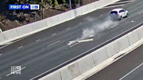Queensland loose loads dangerous roads