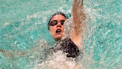 helen smart olympic swimmer death