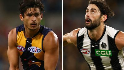 2012 - Eagles miss out on Grundy-Naitanui pairing
