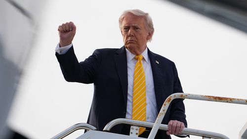 Donald Trump ha inoltre respinto le insinuazioni secondo cui nessun accordo sarebbe meglio di un accordo con l’Iran per porre fine alla guerra.