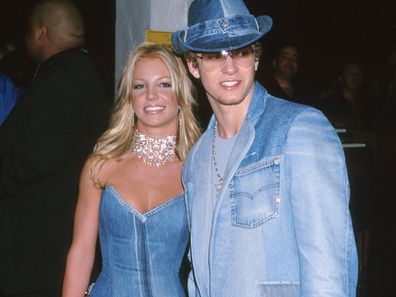 Britney Spears & Justin Timberlake 