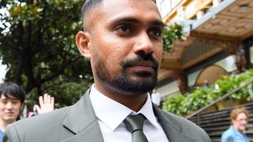 Sri Lankan cricketer Danushka Gunathilaka has had his bail conditions altered.