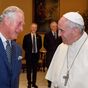 One passion led King Charles and Pope Francis to meet years ago