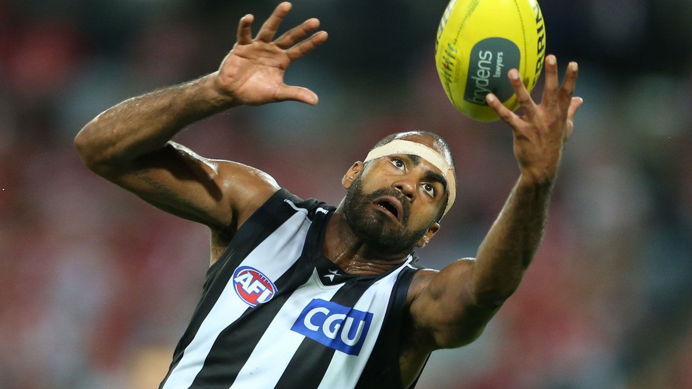 Collingwood 'cannot be trusted' to deliver change, says Heritier Lumumba