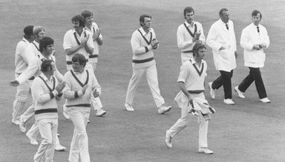 Massie's 16-wicket haul, 1972