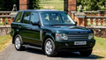 How much Range Rover linked to Queen Elizabeth II sold for
