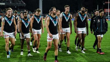 Injury carnage deepens for Power in woeful display
