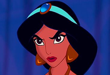 Jasmine is the daughter of the sultan of which place in Disney's Aladdin?