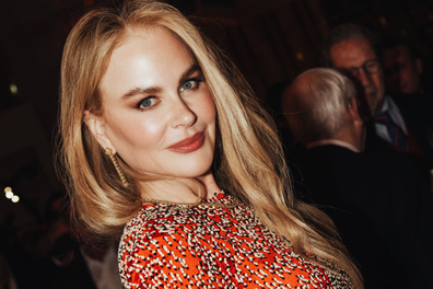 Nicole Kidman at the Peninsula Best of the Best Ceremony at The Peninsula Paris as part of Paris Haute Couture Week, January 26, 2026