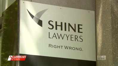 Shine Lawyers.