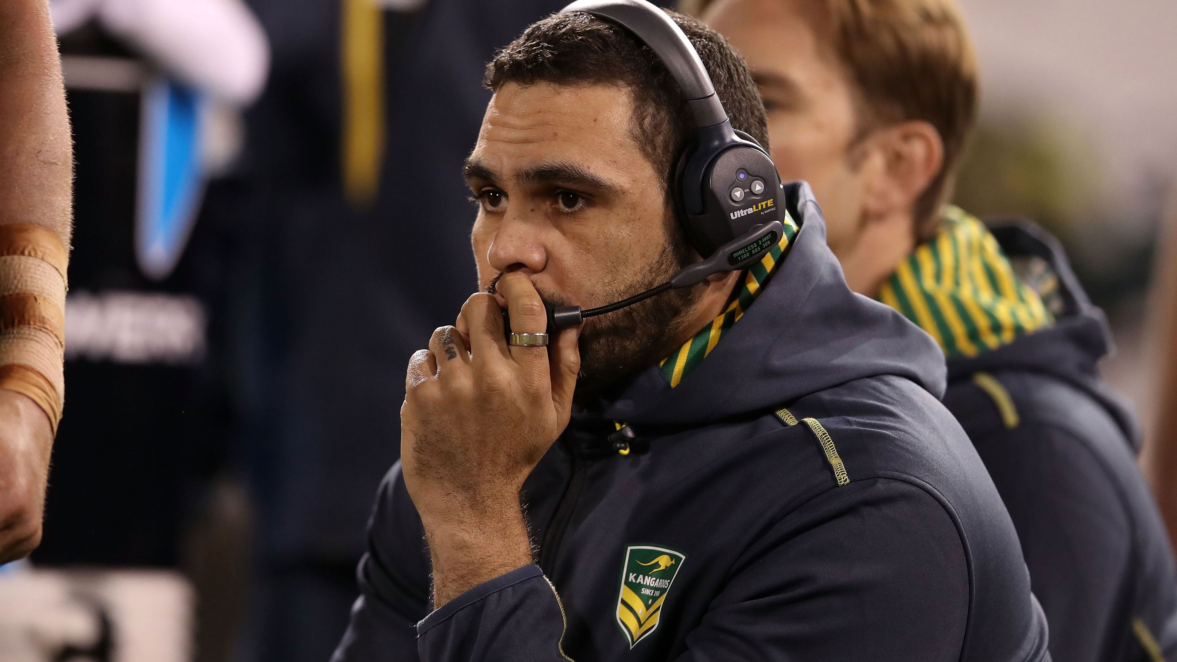 Laurie Daley calls for Greg Inglis to be stripped of Kangaroos captaincy