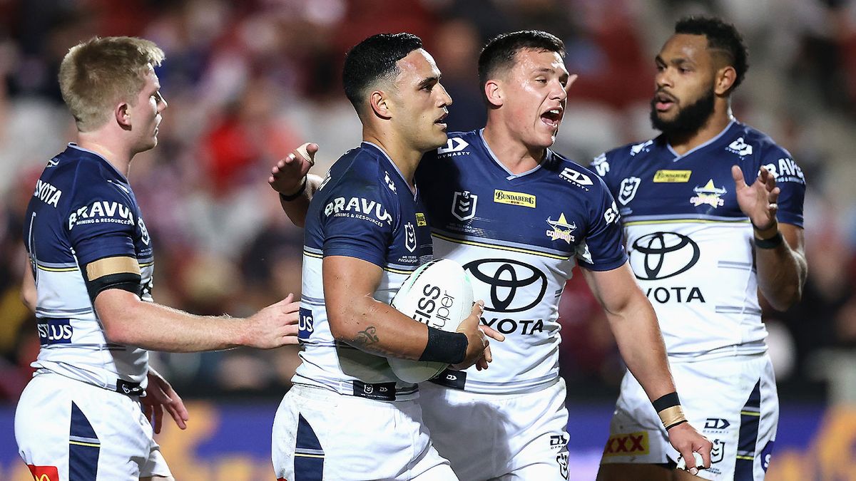 NRL 2022: North Queensland Cowboys, 2022 rosters changes and best 17