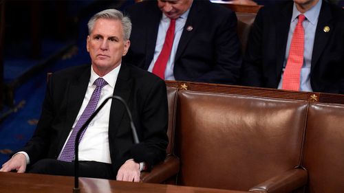 Kevin McCarthy has fallen short of the votes needed to be speaker on six ballots.