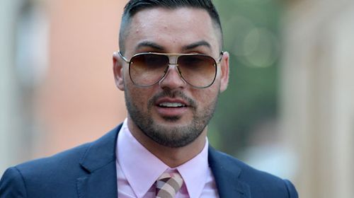 Salim Mehajer charged with breaching electoral funding laws