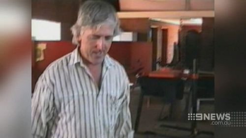 Mr McCauley's disappearance was declared a Major Crime in May 1998 by South Australian police.
